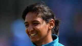 Harmanpreet Kaur to lead 15-member India squad for ICC Women's World T20